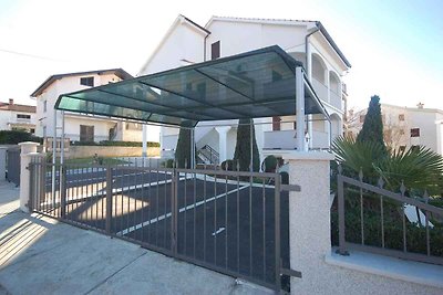 Holiday flat family holiday Njivice