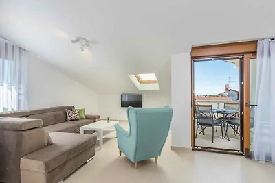 Vakantieappartement Gezinsvakantie Funtana