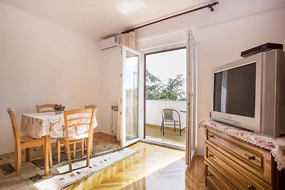 Ferienwohnung mit Meerblick