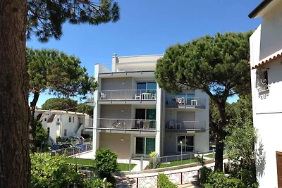Ferienwohnung 100 m zum Strand
