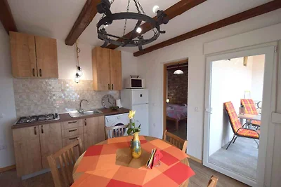 Ferienwohnung mit Balkon und Meerblick