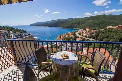 Appartamento Vacanza con famiglia Rabac
