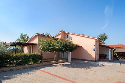 Ferienwohnung mit Poolnutzung