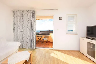 Ferienwohnung mit Klimaanlage und Meerblick