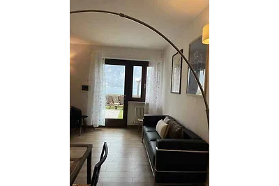 Ferienhaus mit privatem Zugang zum See