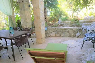 Ferienwohnung mit Klimaanlage
