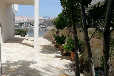 Appartamento Vacanza con famiglia Pag
