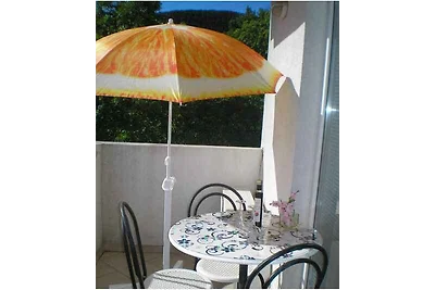 Appartamento Vacanza con famiglia Crikvenica