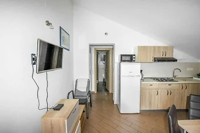 Komfortable Ferienwohnung Ornella mit Meerbli