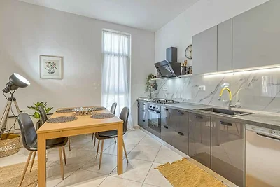 Vakantieappartement Gezinsvakantie Poreč