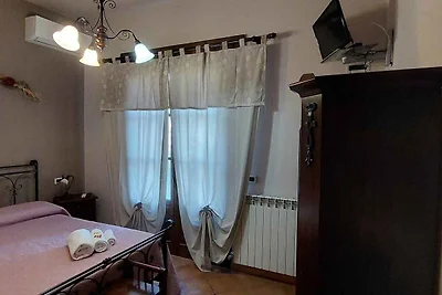 Ferienwohnung mit magischer Terrasse