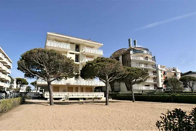 Studio direkt am Strand