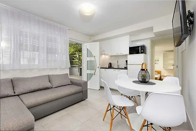 Ferienwohnung mit Terrasse