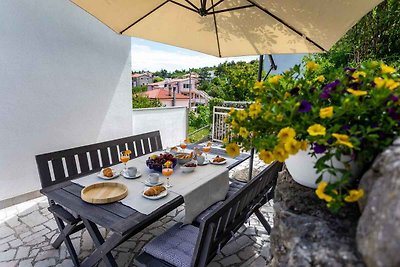 Vakantieappartement Gezinsvakantie Vrbnik