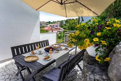 Ferienwohnung mit wunderschönem Balkon mit