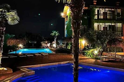 Ferienwohnung mit Klimaanlage und Internet