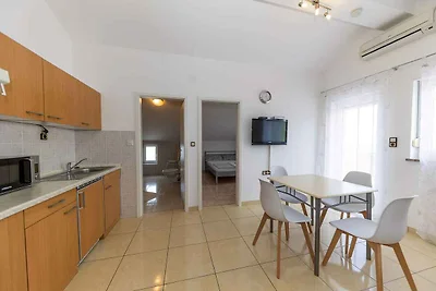 Vakantieappartement Gezinsvakantie Crikvenica