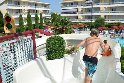 Holiday flat family holiday Bibione
