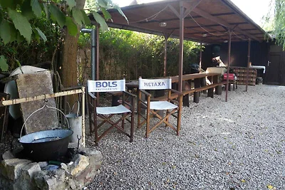 Ferienwohnung mit 4 Bäder, nur 100 m vom