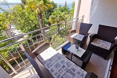 Ferienwohnung 50 m vom Strand entfernt