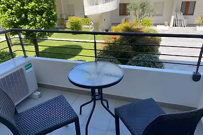 Ferienwohnung mit Gemeinschaftspool und