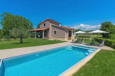 Ferienhaus mit Privatpool