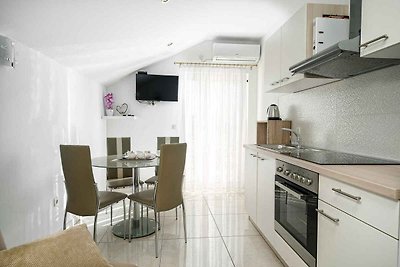 Vakantieappartement Gezinsvakantie Vodice