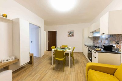 Vakantieappartement Gezinsvakantie Palermo