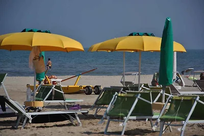 Appartamento Vacanza con famiglia Riccione