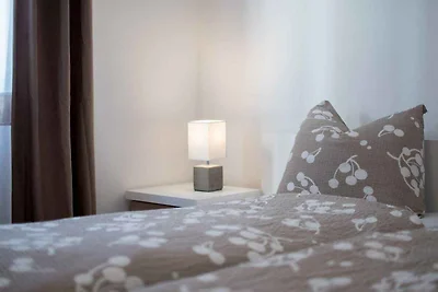 Ferienwohnung mit Gemeinschaftspool und
