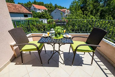Ferienwohnung mit Klimaanlage