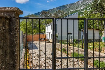 Ferienhaus mit Terrasse und Klimaanlage