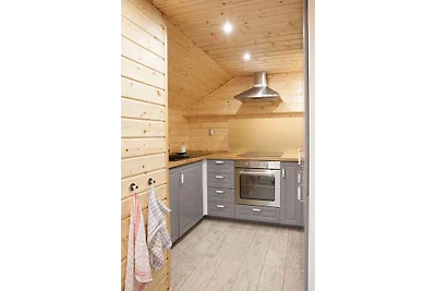 Ferienhaus Berghütte mit Infrasauna und