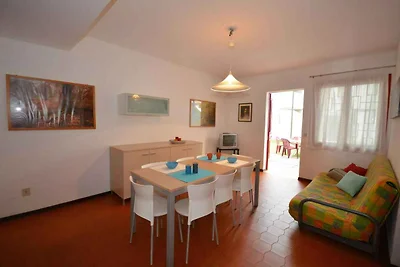 Ferienwohnung mit Terrasse und Klimaanlage
