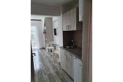 Ferienwohnung mit Grill und Tischtennisplatte