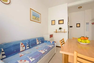 Ferienwohnung mit Balkon und Klimaanlage