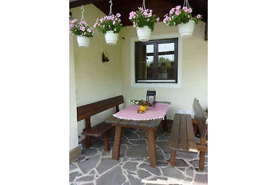 Ferienwohnung mit Balkon in idyllischer Lage