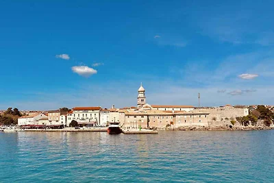 Ferienwohnung mit Klimaanlage und Meerblick