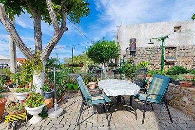 Ferienwohnung mit Klimaanlage und Meerblick