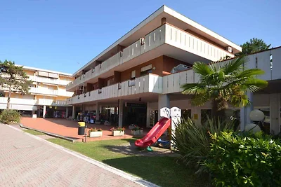 Ferienwohnung mit Klimaanlage und Balkon