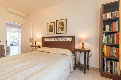 Ferienwohnung mit Terrasse