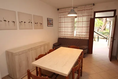 Ferienwohnung 350 m from the beach