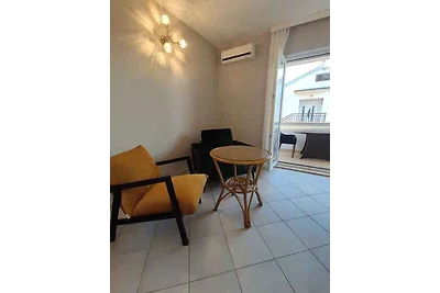 Apartment mit einem Schlafzimmer und Meerblic