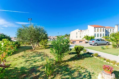 Ferienwohnung mit Meerblick und Klimaanlage
