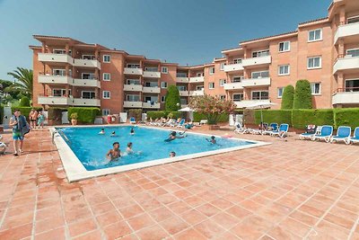 Vakantieappartement Gezinsvakantie Tarragona