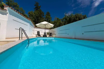 Ferienwohnung mit Schwimmbad