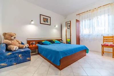 Ferienwohnung mit gemütlicher Terrasse und