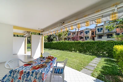 Ferienwohnung mit Terrasse und Klimaanlage