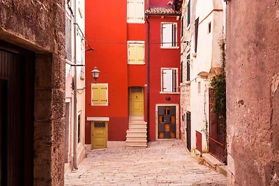 Vakantieappartement Gezinsvakantie Rovinj