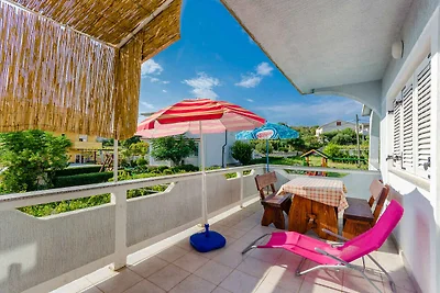 Vakantieappartement Gezinsvakantie Lopar